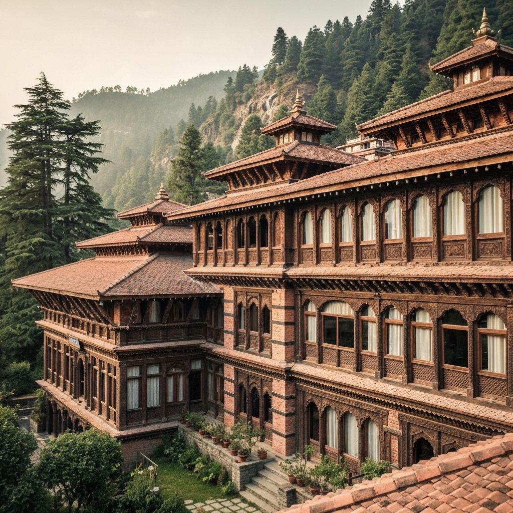 Heritage Hotel Renovation