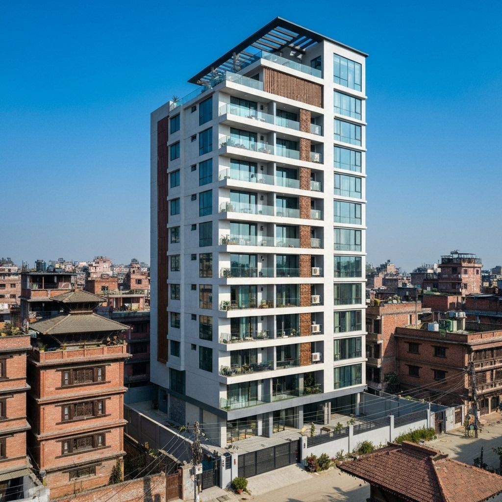 Himalayan Heights Residency